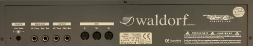 Waldorf Micro Wave II 2